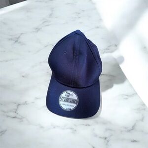 New Era 39THIRTY Navy Cap